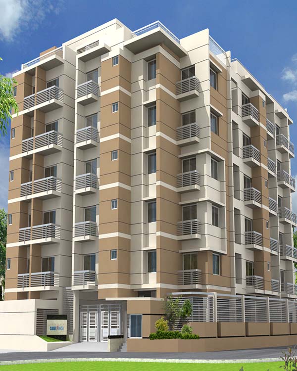 Sanmar Casa Blanca — Sanmar Casa Blanca — official catalogue visual